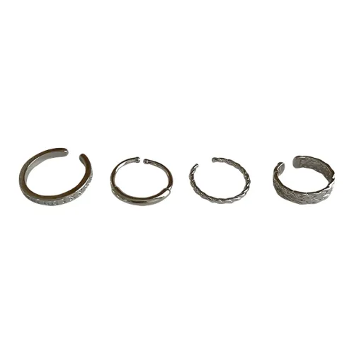 BONAS Медные Кольца Женские