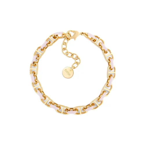 DIOR Металлические браслеты для женщин