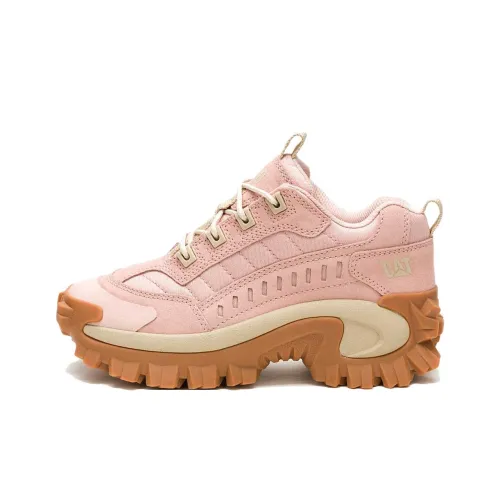 CAT Intruder Low Top Повседневная обувь Женская Розовая