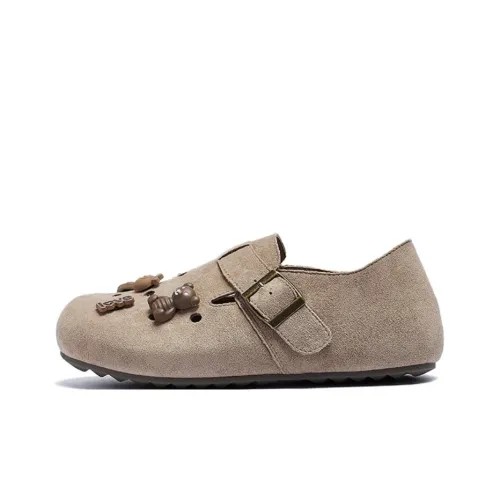AGSDON Birkenstock Стиль Обувь Женские