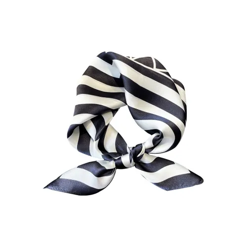 Narandu Шарфы из шелка Тутовый Женские