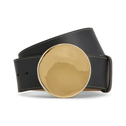 TOD'S Кожаные ремни Женские