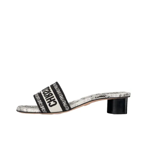 DIOR Dway Слипоны Женские