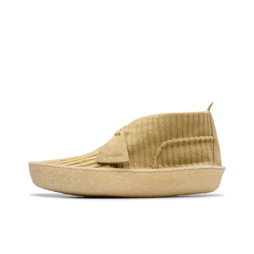 Clarks Casual Мужской Желтый