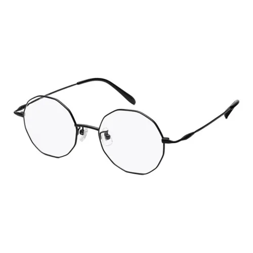 LOHO Сплав Титан Нерегулярная форма Оправы для очков Унисекс Многоцветные