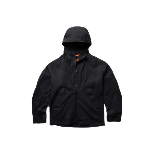 MERRELL Whisper Rain Shell Куртки и Пальто Мужской Черный