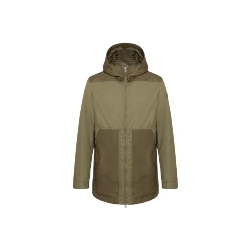 Colmar Куртки и Пальто Мужской Армейский Зеленый