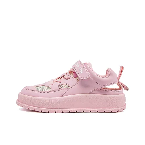 Hello Kitty Дышащий Легкий Амортизация Moisture Wicking Низкий Топ Повседневный Розовый Подростки