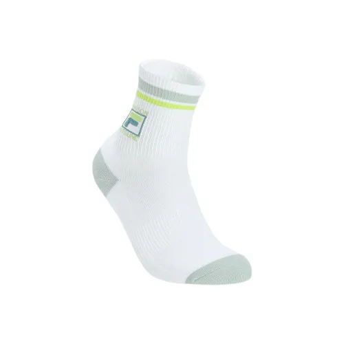 FILA Лайфстайл Freshwater Зеленые Женские Носки до икры MID