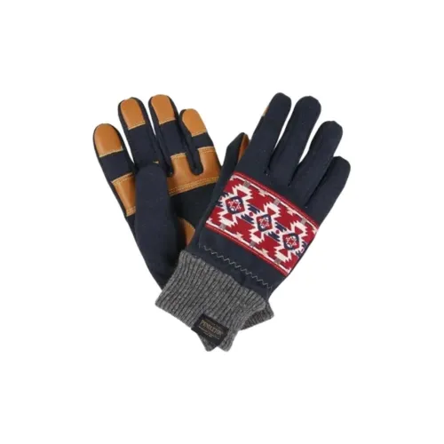 PENDLETON Кевлар, Полиэстер, Коровья кожа Перчатки Унисекс