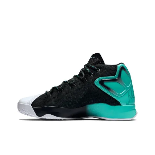 Jordan Melo M12 Баскетбольные кроссовки MID Топ Мужской