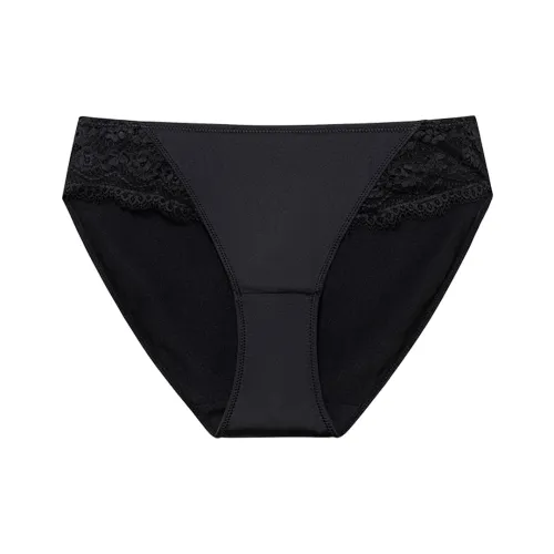 FREELASS Женское нижнее белье 1 упаковка классический черный