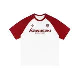 Белый & бордовый