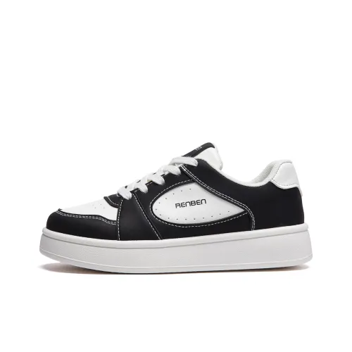 RENBEN Дышащий Легкий Увеличивающий Высоту Низкий Топ Повседневный Женский