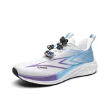 Пудрово-голубой + Котенок Аксессуары для обуви