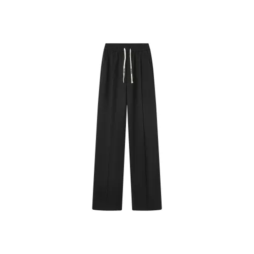 FAKE VINTAGE Вязаные спортивные штаны унисекс