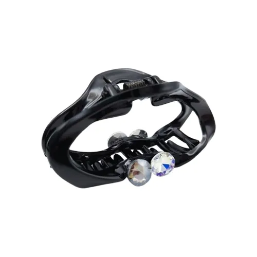 JIANYINGSHU Сплав + Искусственный Ромб Заколки для волос Женские