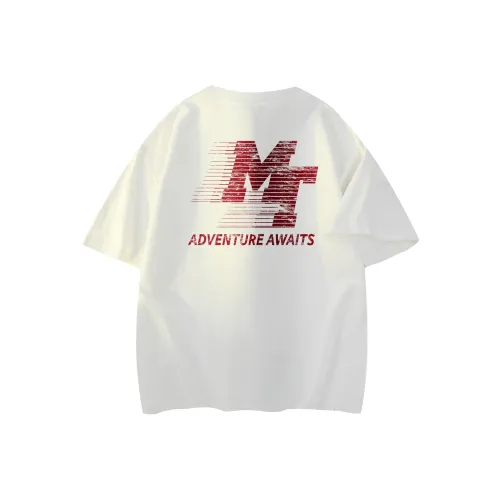 My name is MT Унисекс Футболка