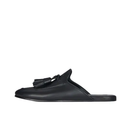 Givenchy Домашние тапочки Мужские Черные