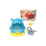 Bubble Стиральная машина Shark + Маленький Слон (Включает Коробку)