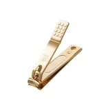 Средний размер, бандо, вырез, покрытие 14K золото