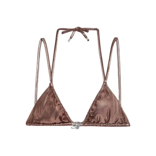 Blumarine Бюстгальтер Женский 1 Пачка Розовое Золото