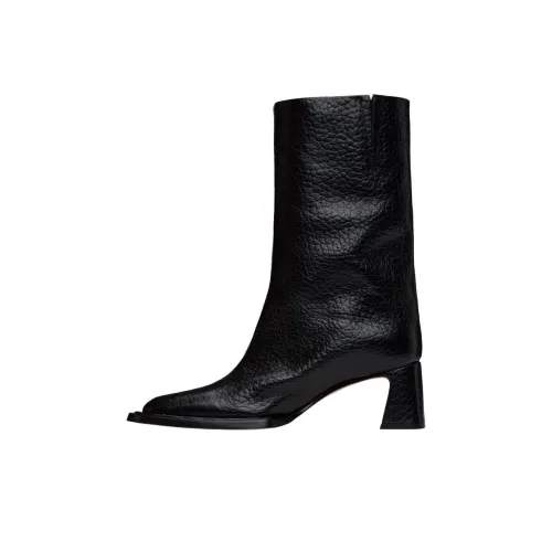 MIISTA RALEIGH Ботильоны 6 см Женские Черные