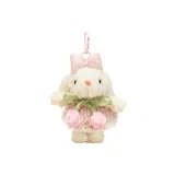 Розовый тюльпан