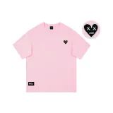 Розовый черный