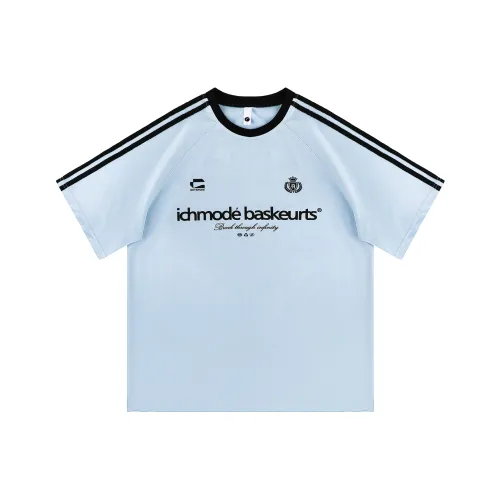 ICH MODE Унисекс Футболки