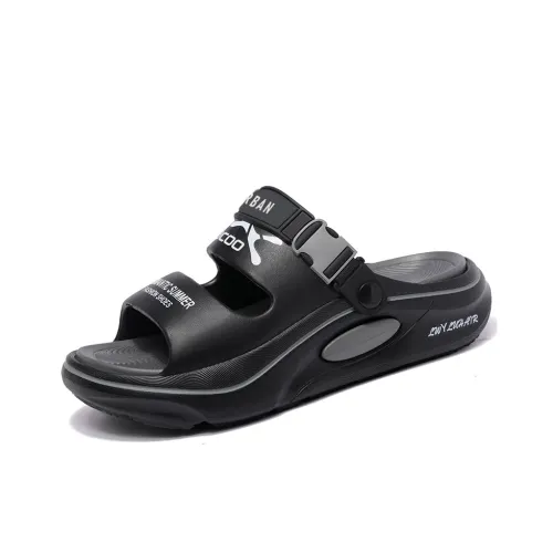 URBAN AUTHENTIC Пляжные сандалии Унисекс