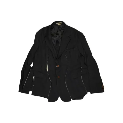 COMME DES GARCONS SHIRT Куртка Унисекс Черный