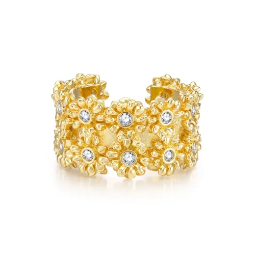 TEICE 5A Кубический цирконий Кольца Женские