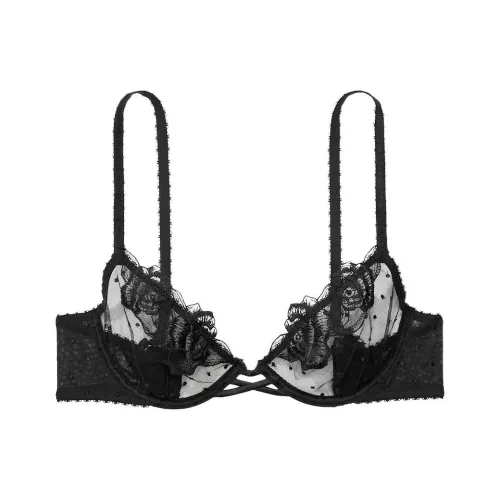 Victoria's Secret Бюстгальтер Женский Черный