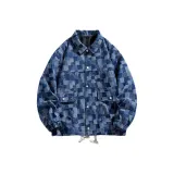 Темно-синий