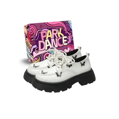 PARK DANCE Лоферы 5,5 см Женские