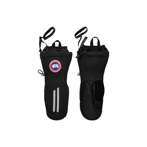 Canada Goose Ткань Перчатки Мужские