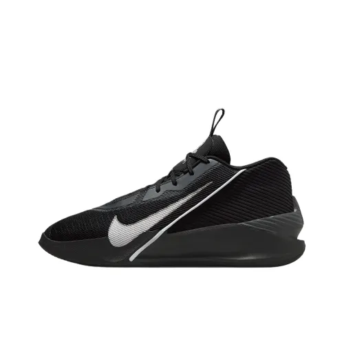 Nike G.T. Jump Academy Slip-Resistant Abrasion-Resistant Low-Top Basketball Shoes Unisex Black Найк G.T. Jump Academy Slip-Resistant Abrasion-Resistant Низкие Баскетбольные Кроссовки Унисекс Черные