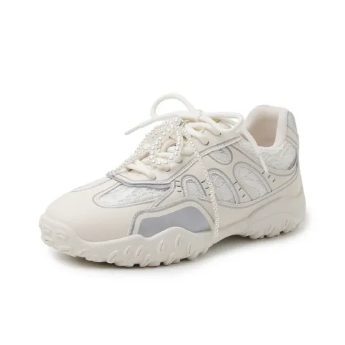 QUICHESHOES Повседневный Низкий Топ Женский