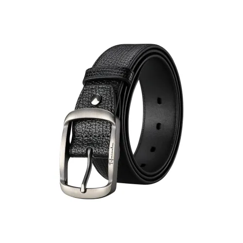 15 MINS Ремни из коровьей кожи мужские ширина 3,5 см