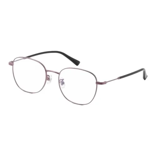 LOHO Сплав Квадратные Оправы для Очков Unisex Light Умбра