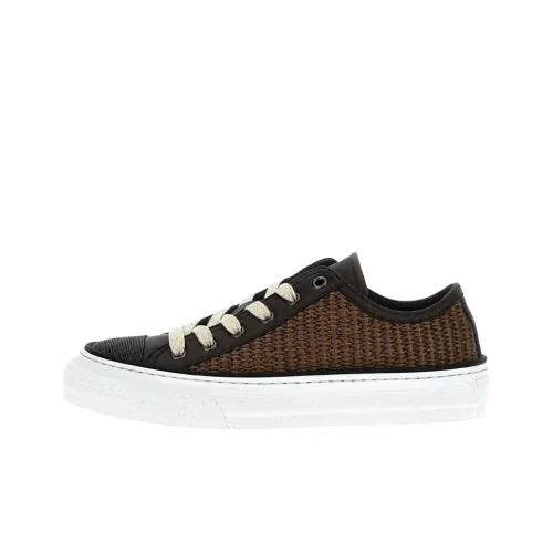 BRUNELLO CUCINELLI Скейтборд Кроссовки Низкие Женские