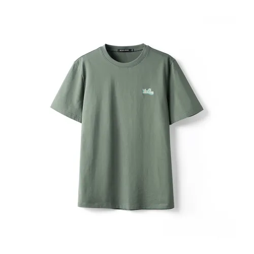 HLA JEANS Мужские T-рубашки