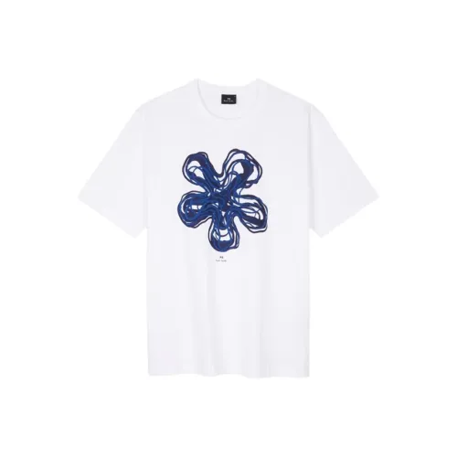 Paul Smith Белая Мужская Рубашка T