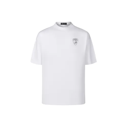 AUTOMOBILI LAMBORGHINI T-Shirt Унисекс