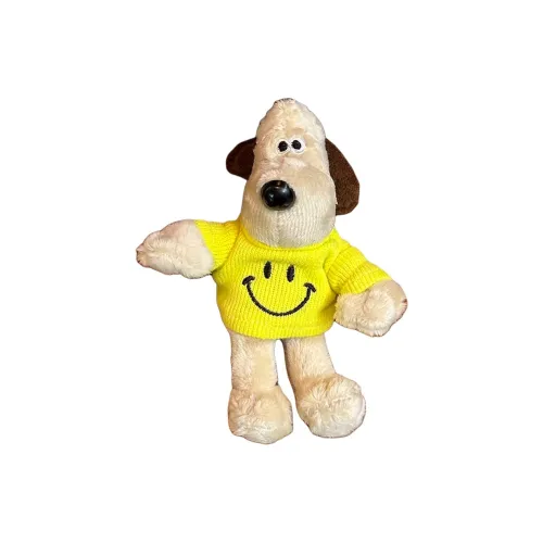 FKOFR Смайлик Пуд Плюшевая Кукла Подвеска 20 см Высота