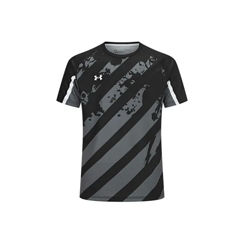 Under Armour T-Shirt Унисекс Черный