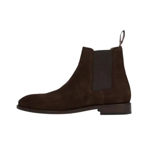 Paul Smith Chelsea Brown Men's
