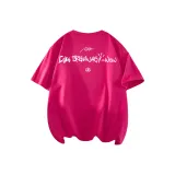 Розово-красный (Белый восклицательный знак)