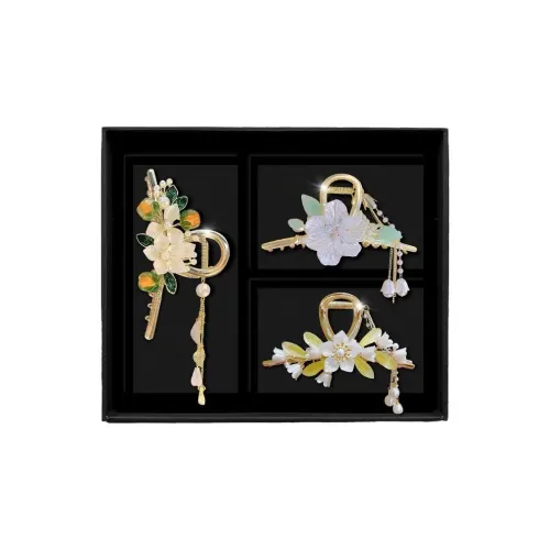 DIJING Сплав Заколки для волос Женские